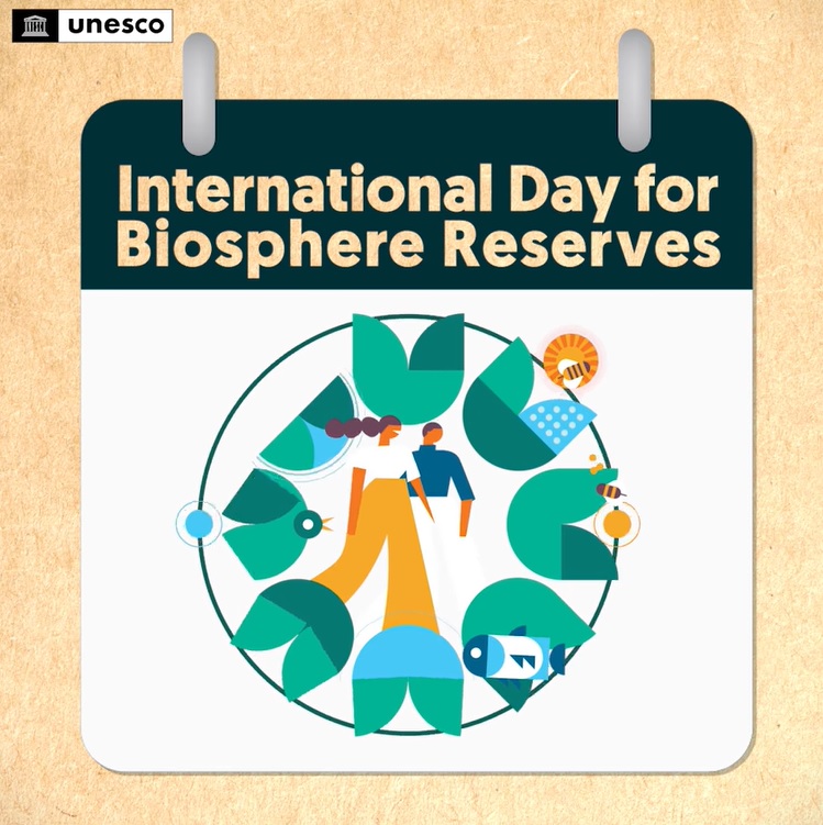 International Day for Biosphere Reserves