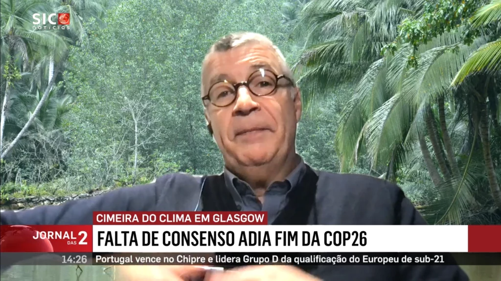 Entrevista António Abreu