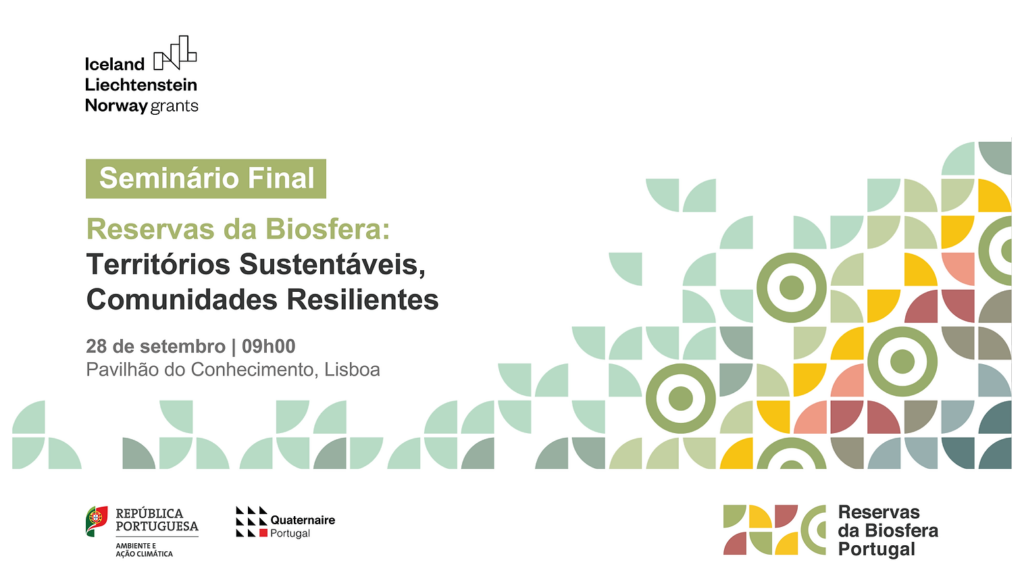 Reservas da Biosfera Seminário Final