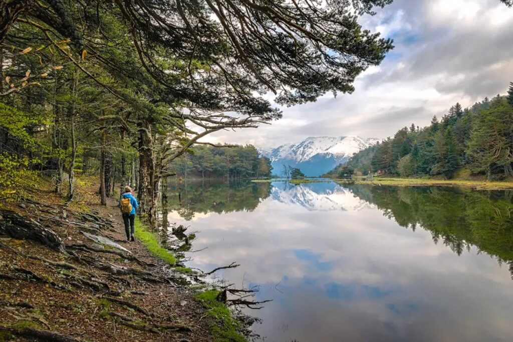 Reserva da Biosfera de Val d'Aran (Espanha) © Conselh Generau Val d’Aran