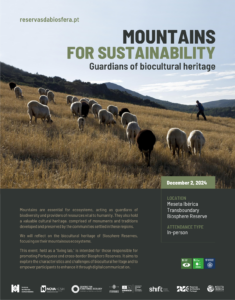 Mountains for Sustainability