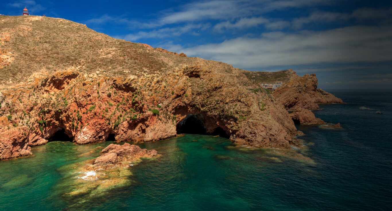 RB das Berlengas Filtro