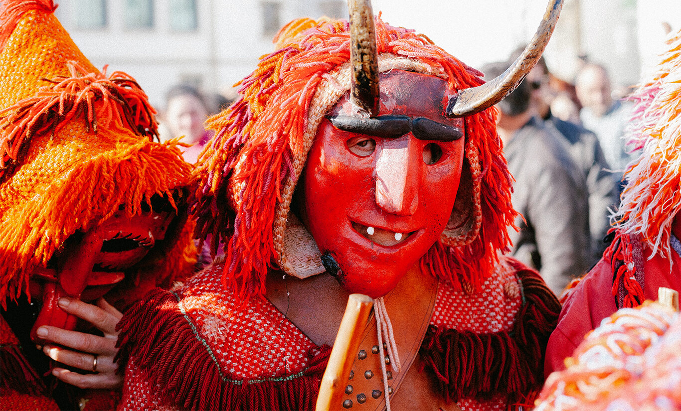 Máscaras de Caretos