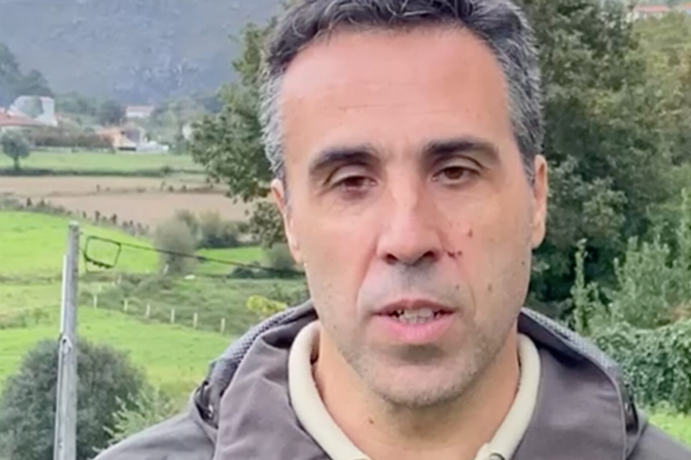 Jorge Dias - RB do Gerês