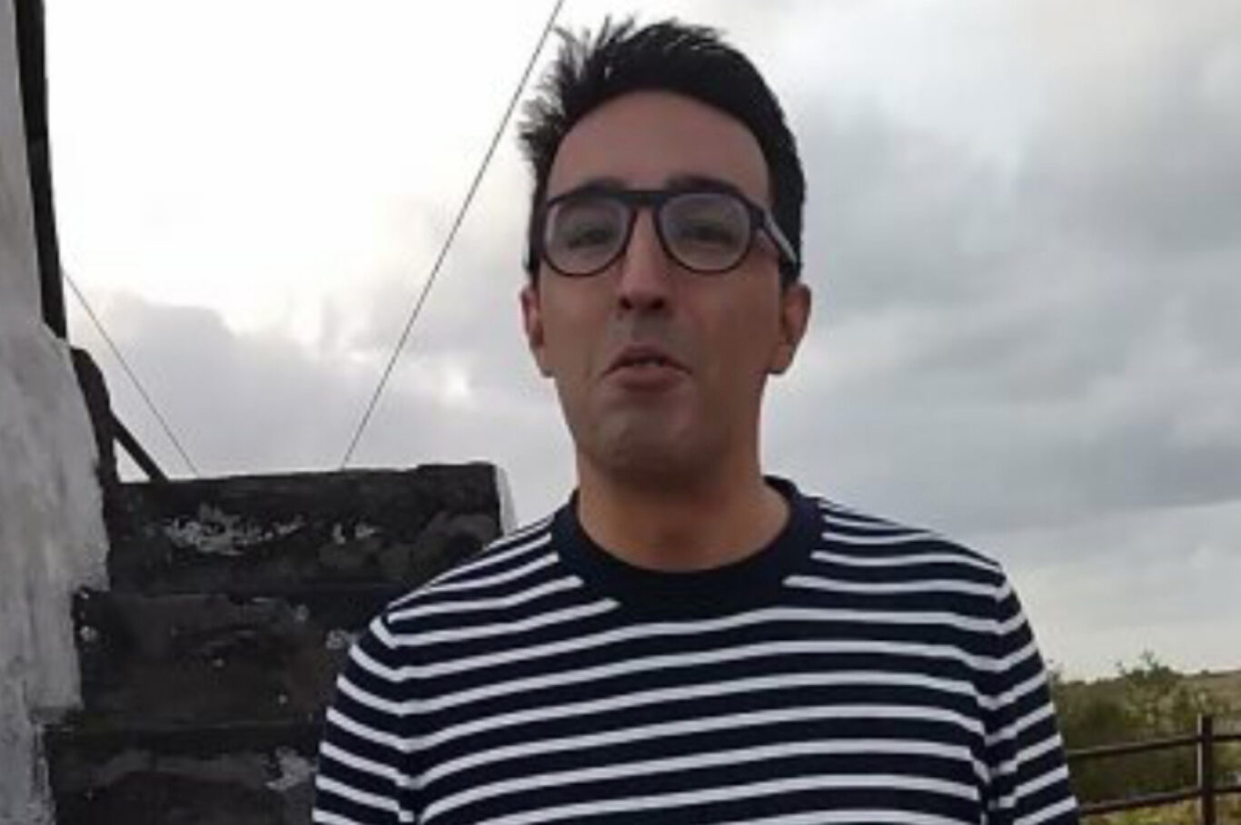 Nuno Ferreira - RB da Ilha do Corvo