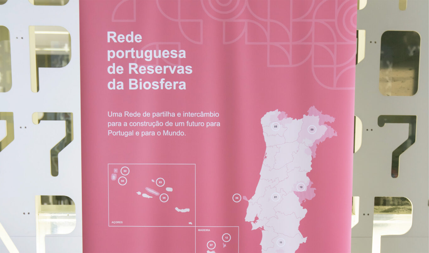 Exposição Itinerante Reservas da Biosfera