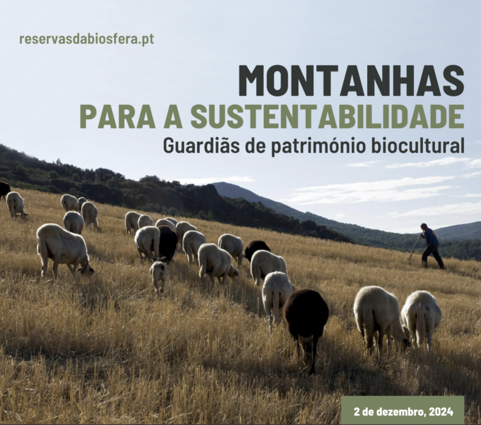 Montanhas para a Sustentabilidade