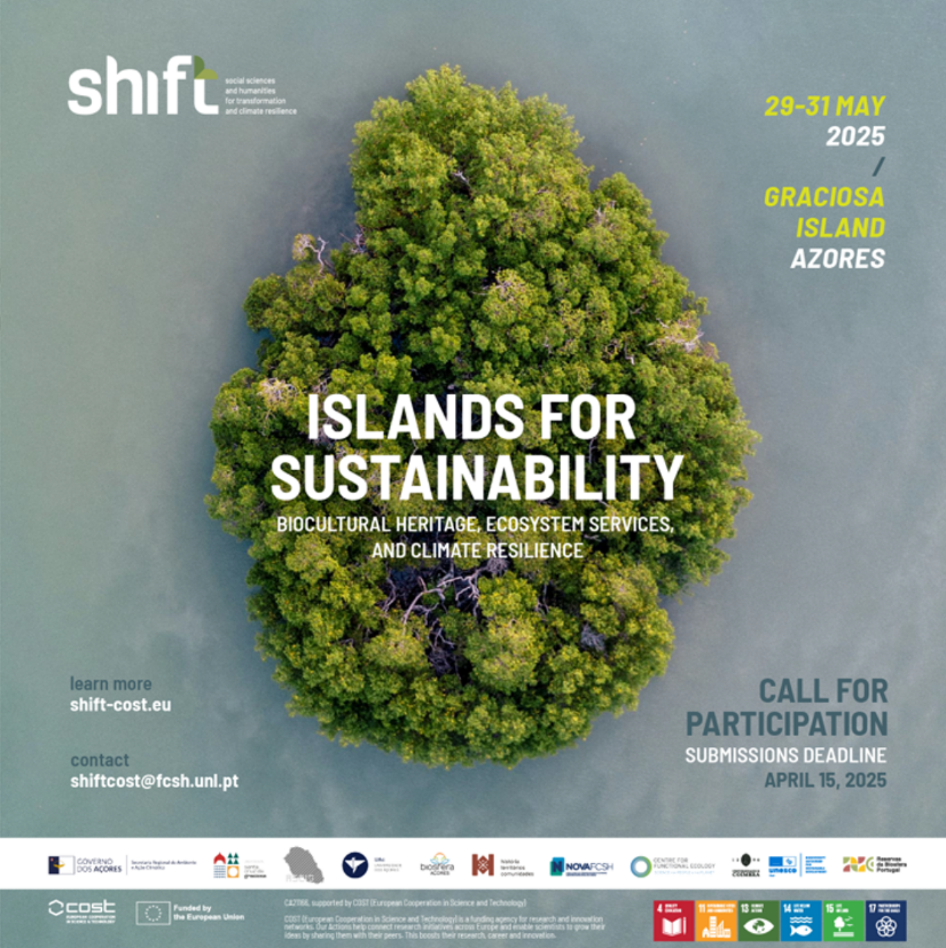Islands for Sustainability: Biocultural Heritage, Ecosystem Services, and Climate Resilience