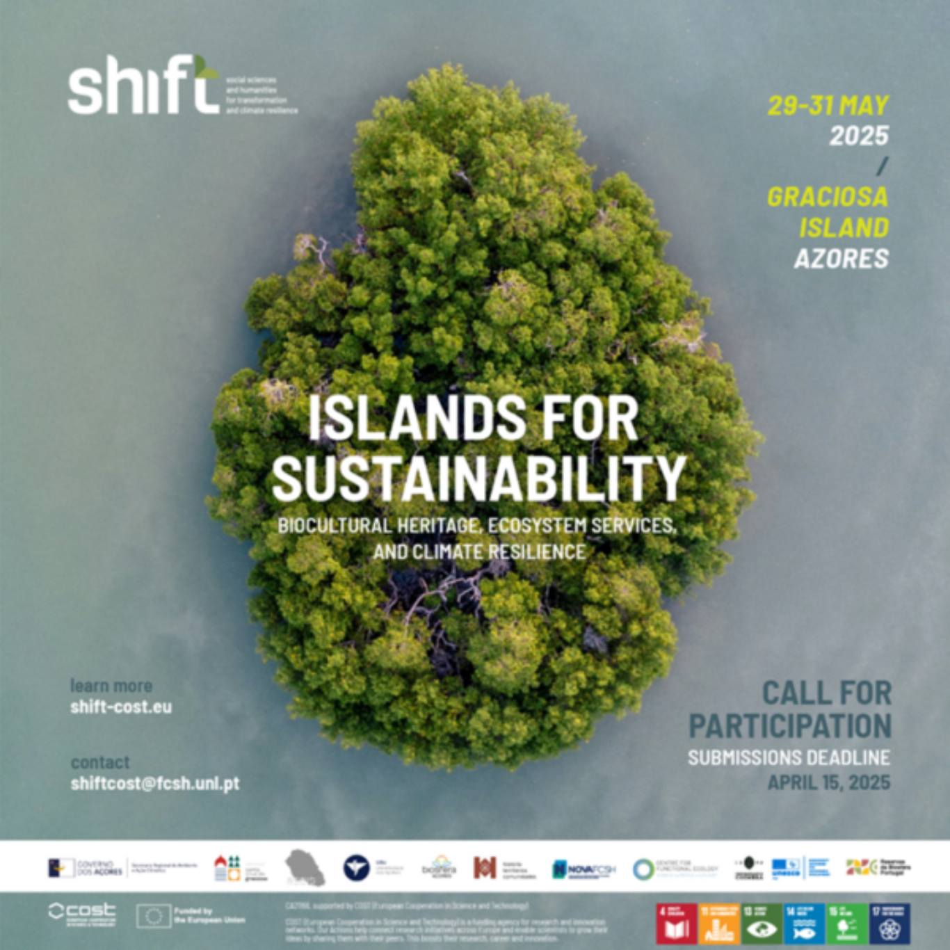 Islands for Sustainability: Biocultural Heritage, Ecosystem Services, and Climate Resilience
