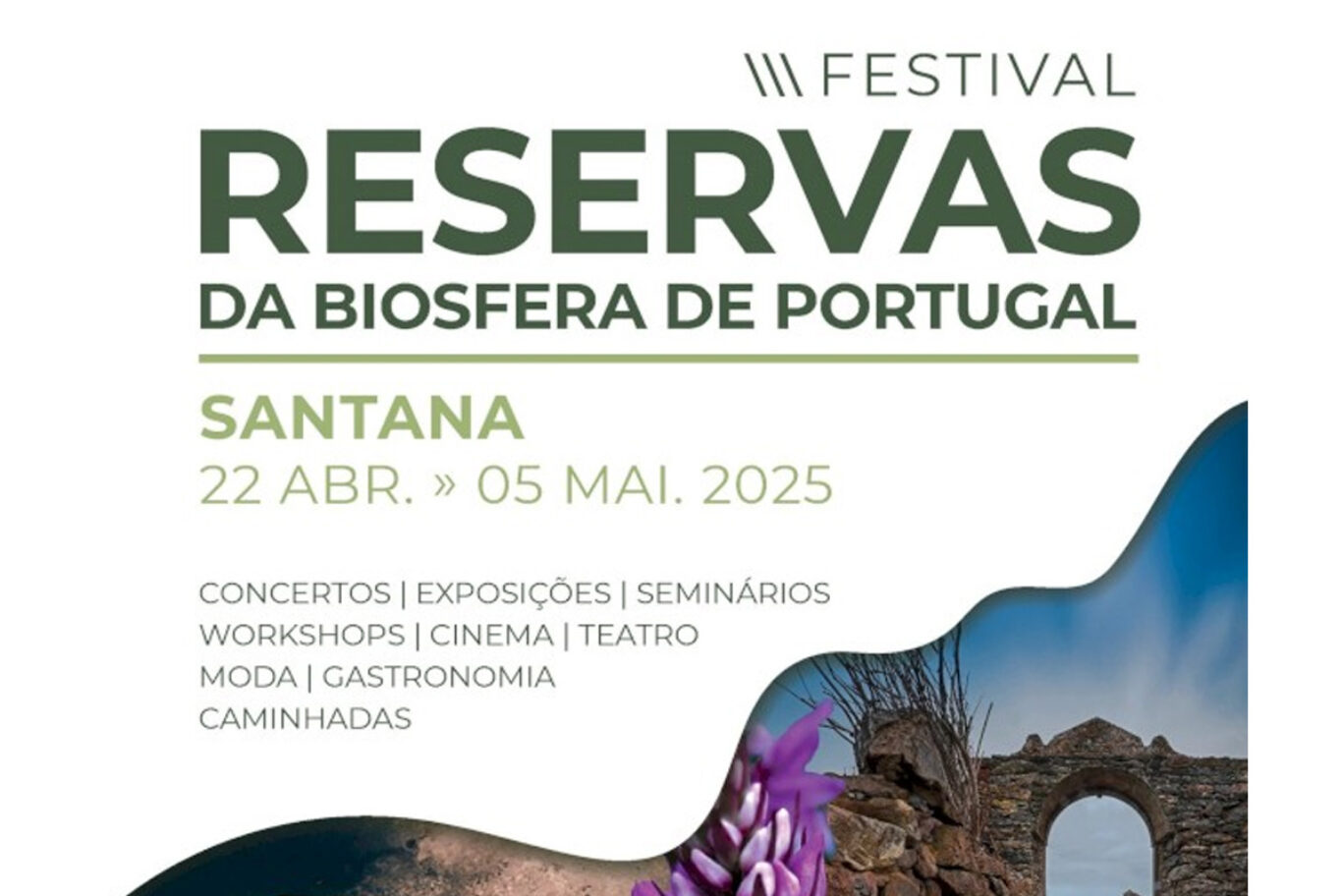 Festival das Reservas da Biosfera de Portugal