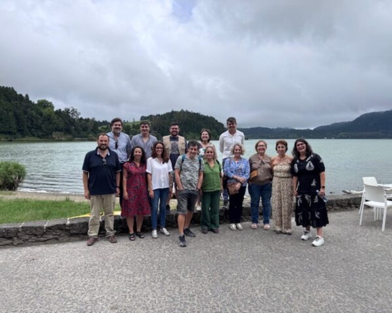 Azores Biosphere Reserves participated in national and regional UNESCO meetings at the University of the Azores