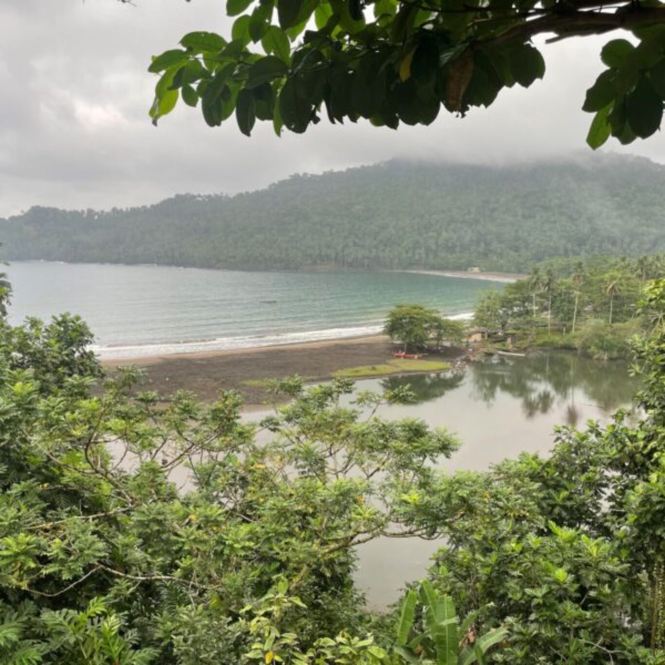 Reserva da Biosfera de São Tomé