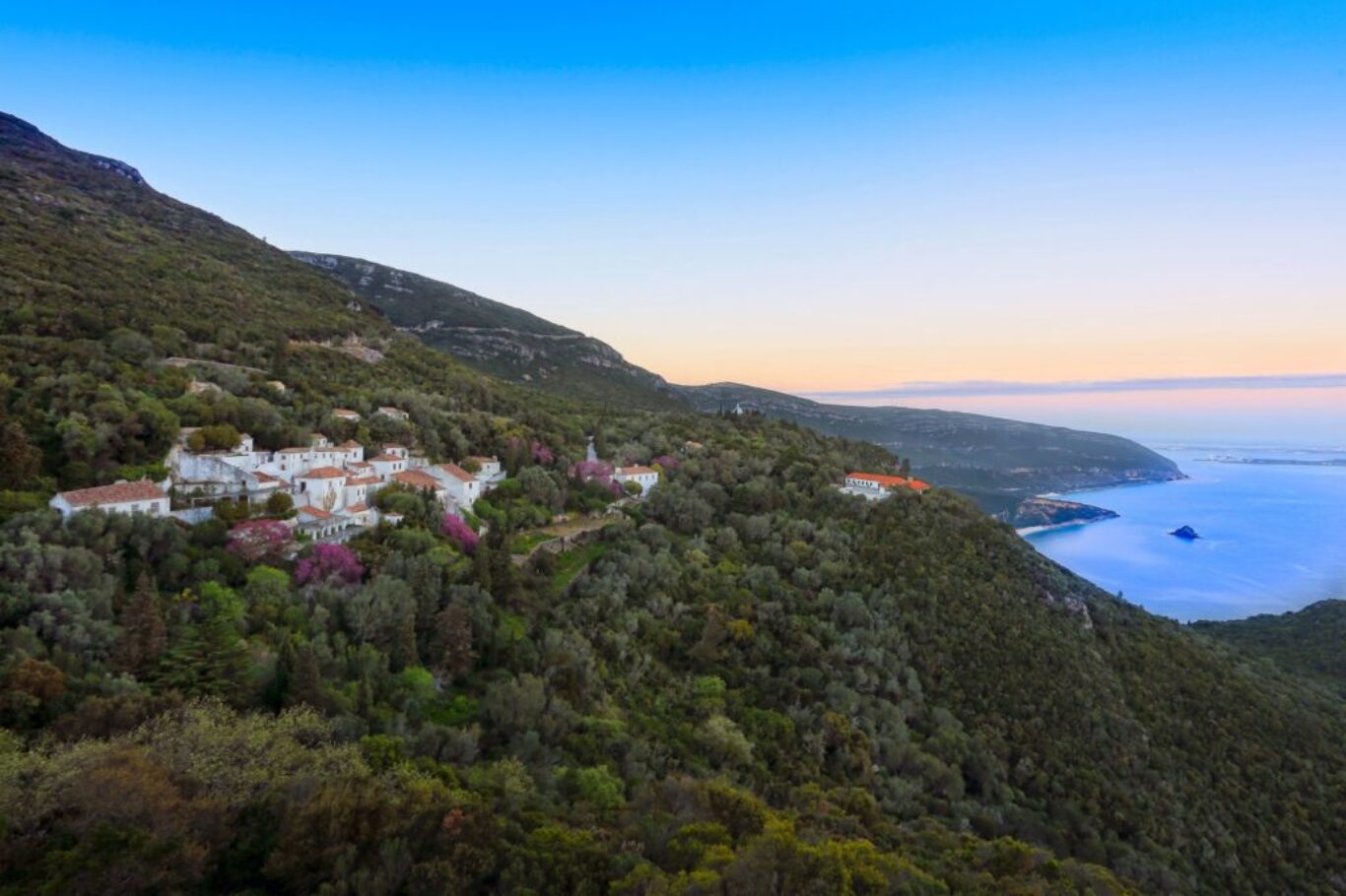 Arrábida’s Application for UNESCO Biosphere Reserve