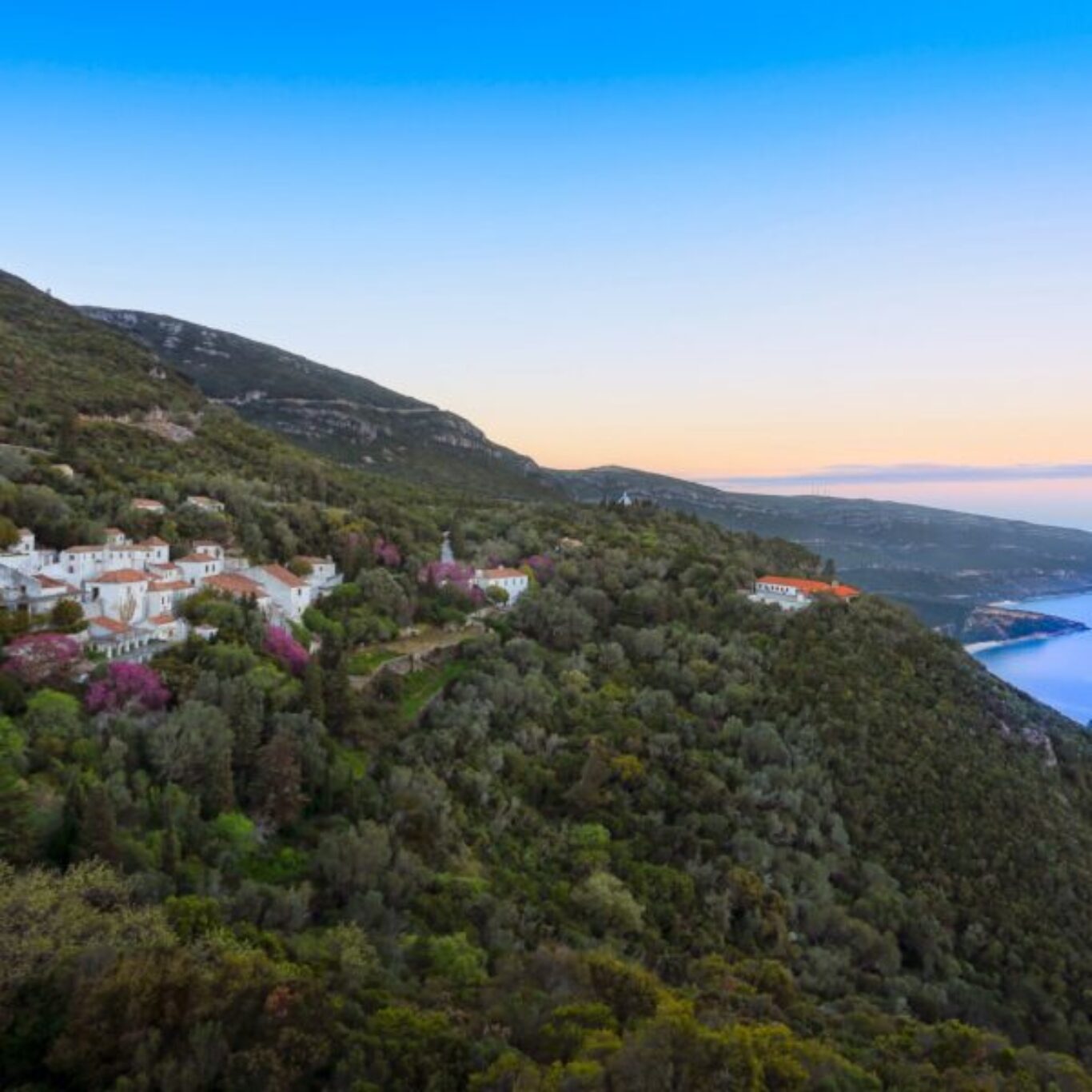 Candidatura da Arrábida a Reserva da Biosfera da UNESCO