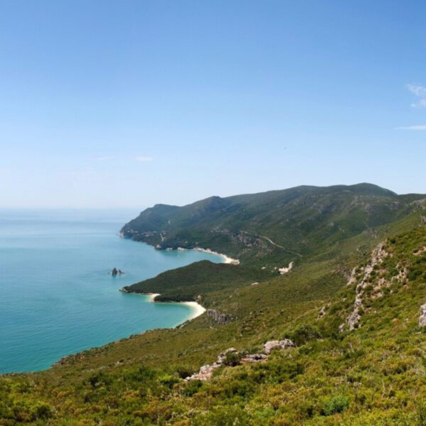 Arrábida é Reserva da Biosfera da UNESCO