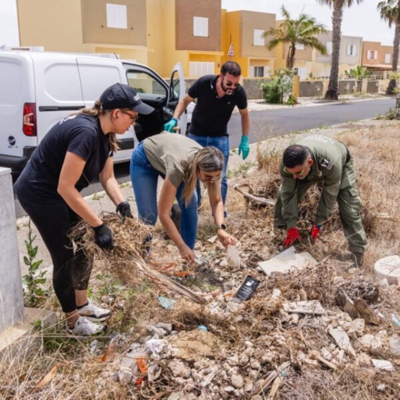 2.ª Campanha de Limpeza