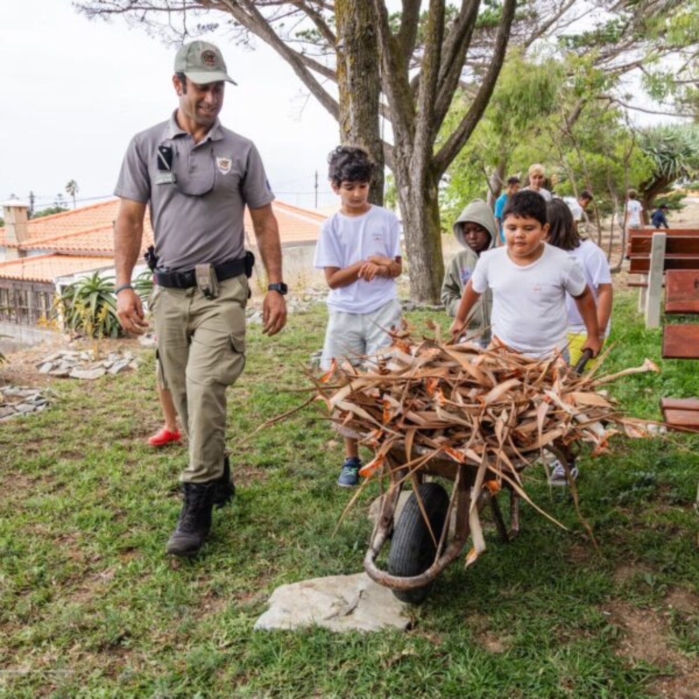 Dia Mundial do Vigilante da Natureza