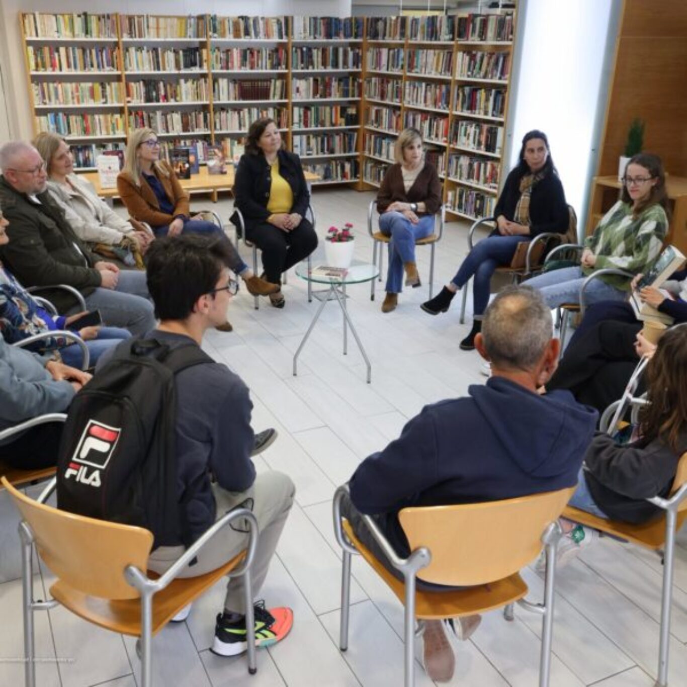 Clube de Leitura “Livros que inspiram”