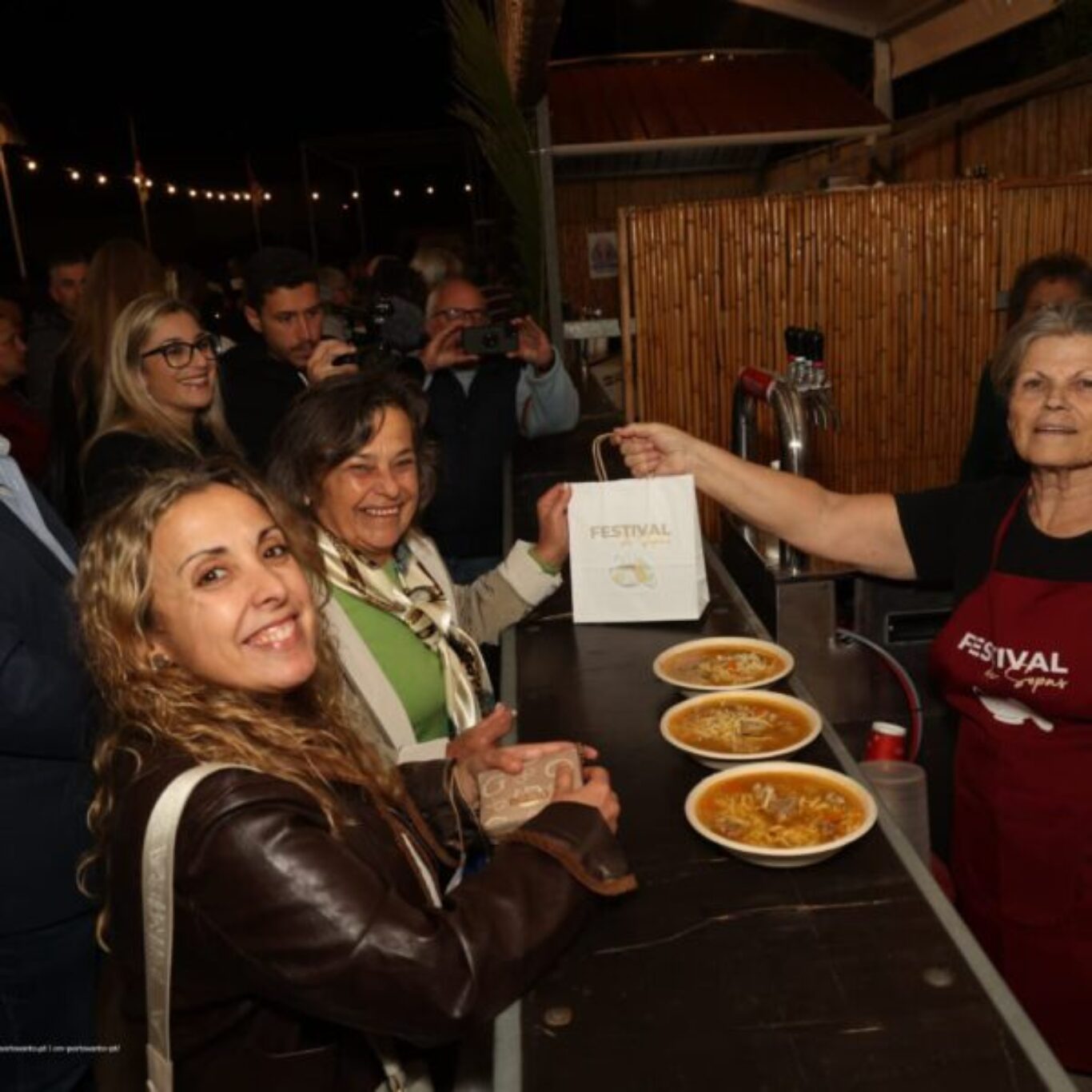 Festival das Sopas aquece o Porto Santo