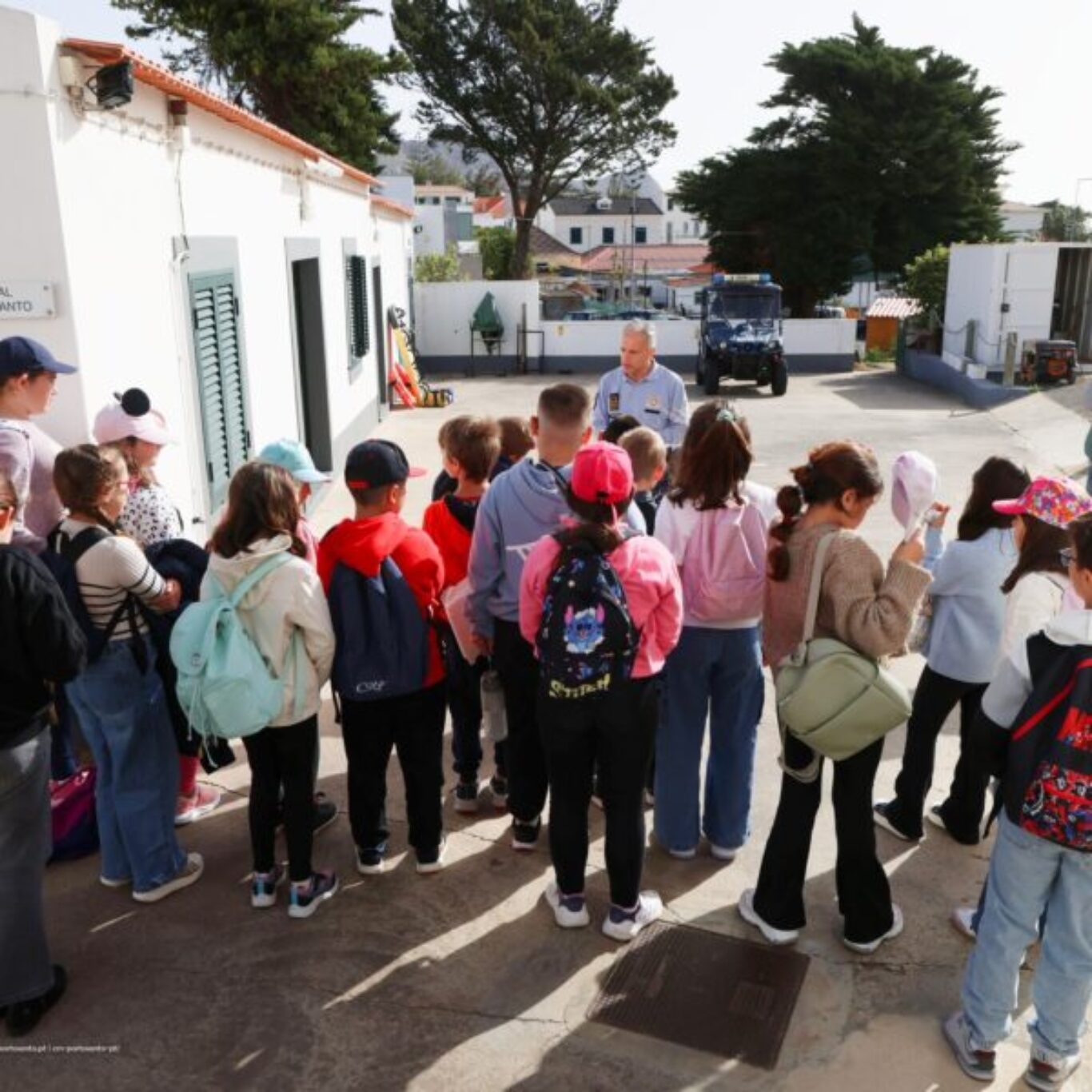 Native Scientist – Cientista regressa à Escola