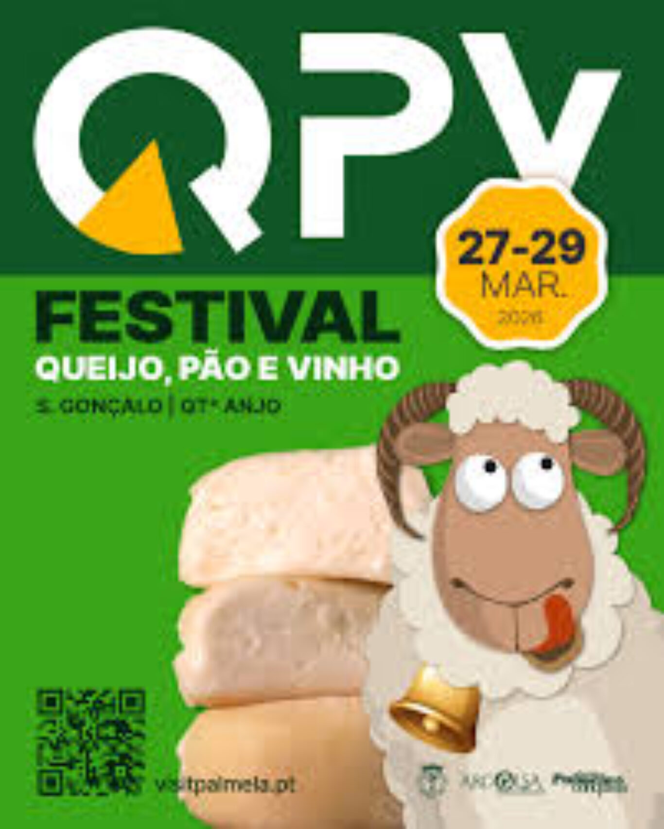 Festival do Queijo, Pão e Vinho reforça identidade gastronómica do território Arrábida