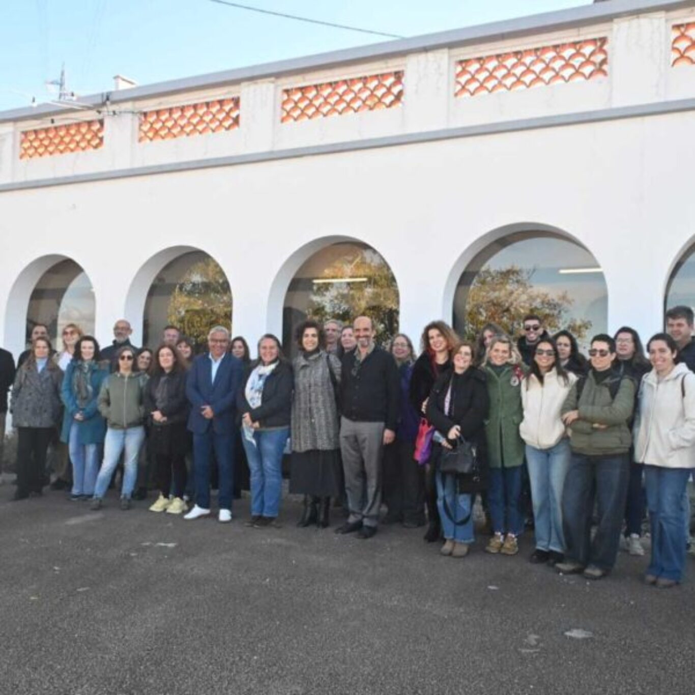 Comité Nacional MaB da Unesco visita Reserva da Biosfera da Arrábida