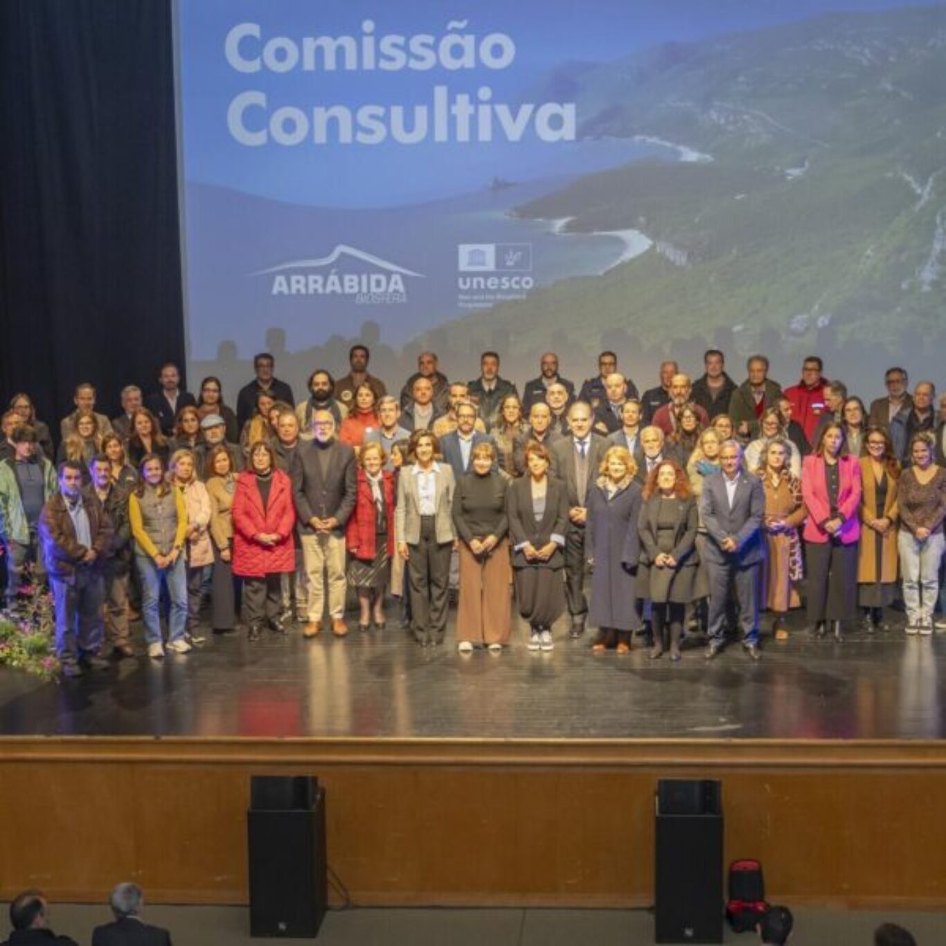 Tomada de Posse Comissão Consultiva e Comissão Científica da Arrábida Biosfera