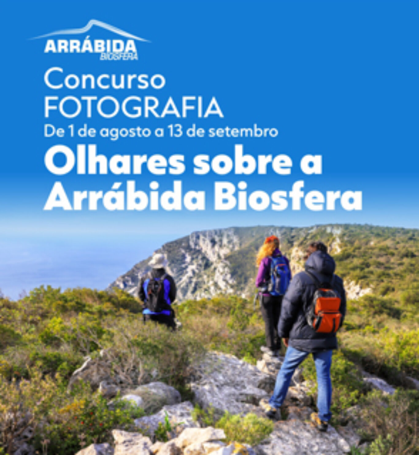 Arrábida Biosfera lança concurso de fotografia