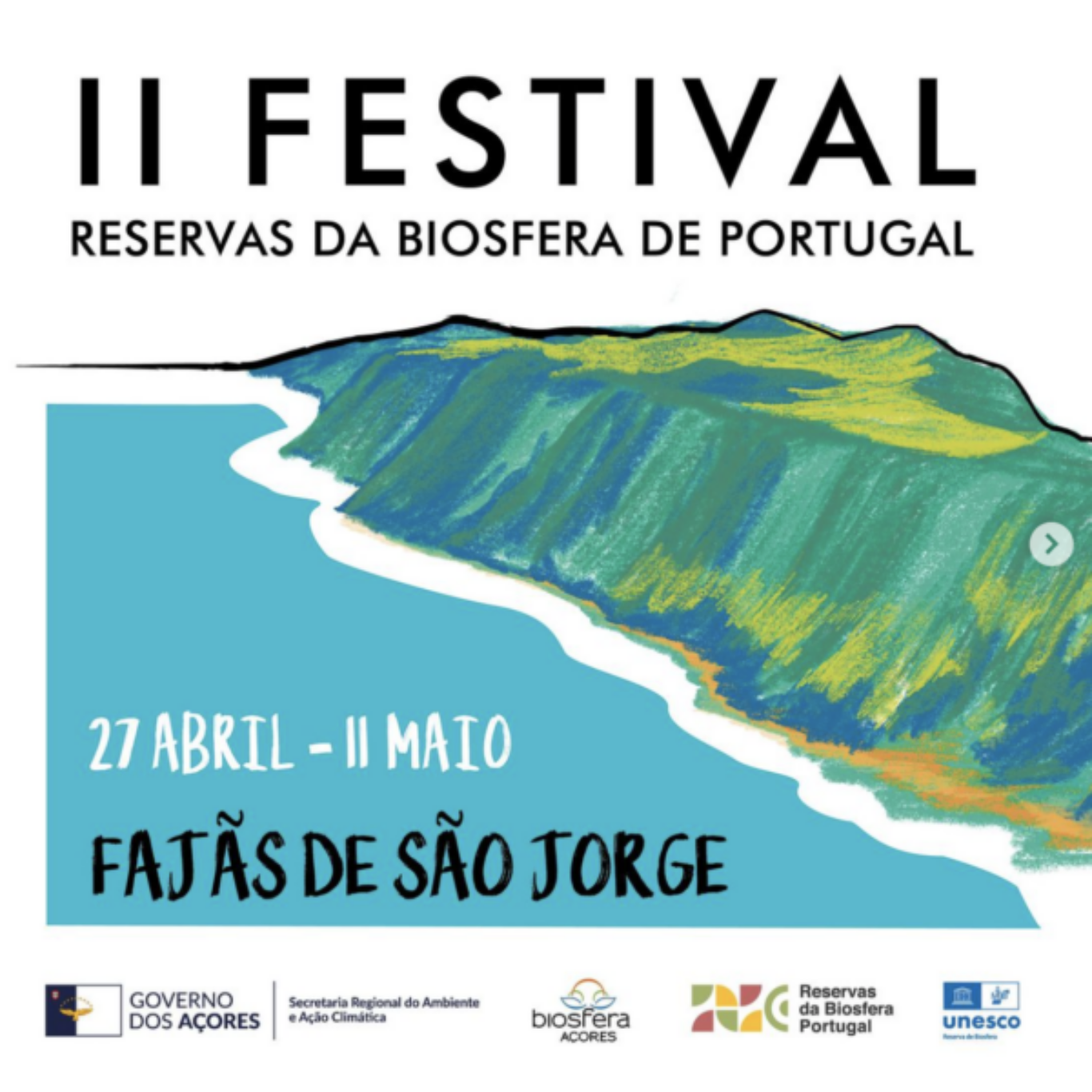 II Festival Reservas da Biosfera de Portugal
