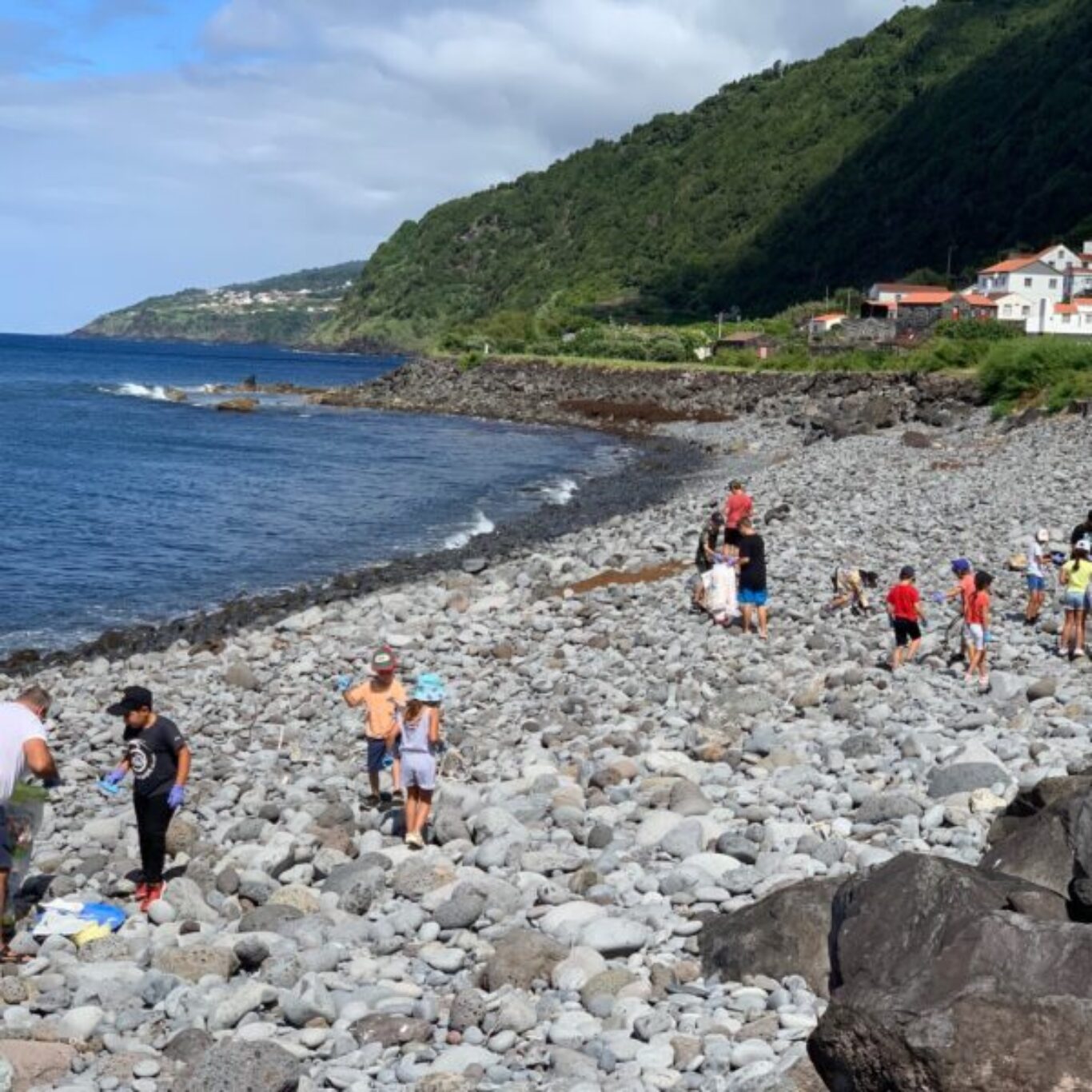 Fajãs de São Jorge Biosphere Reserve marks National Nature Conservation Day