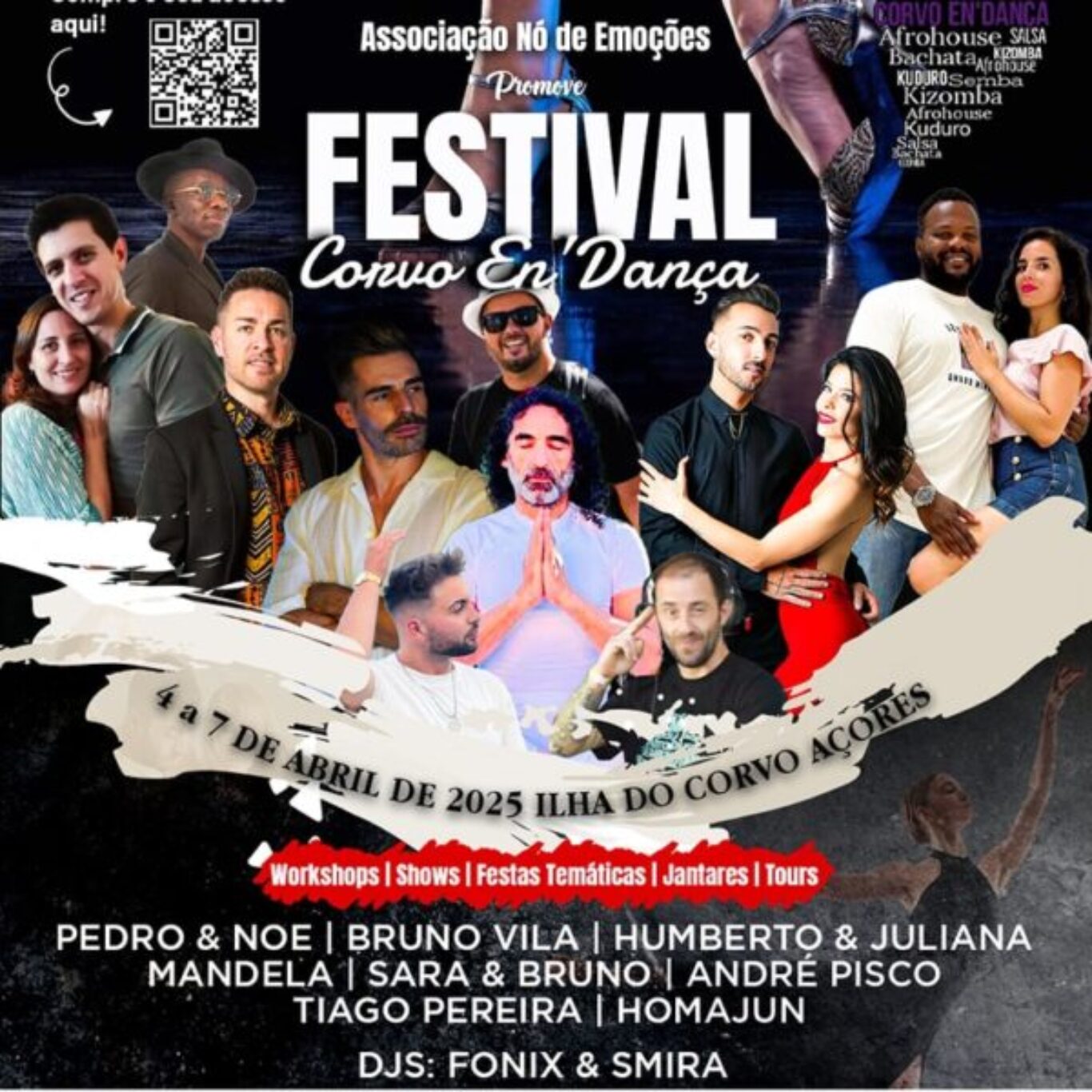Festival Corvo en´Dança