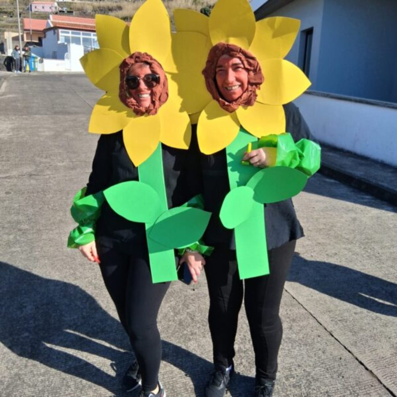 Desfile de Carnaval – Hoje as Crianças Corvinas Fazem a Festa