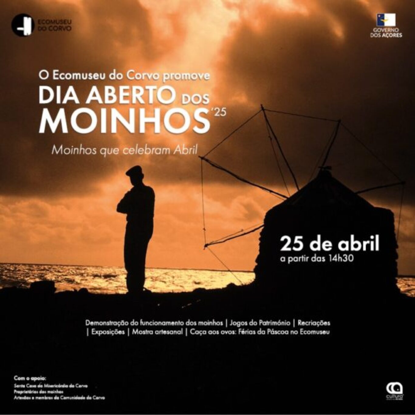 Dia Aberto Dos Moinhos