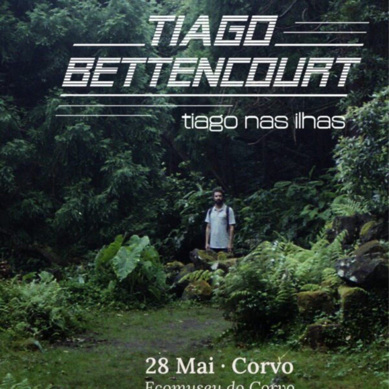Tiago Bettencourt na RB Corvo