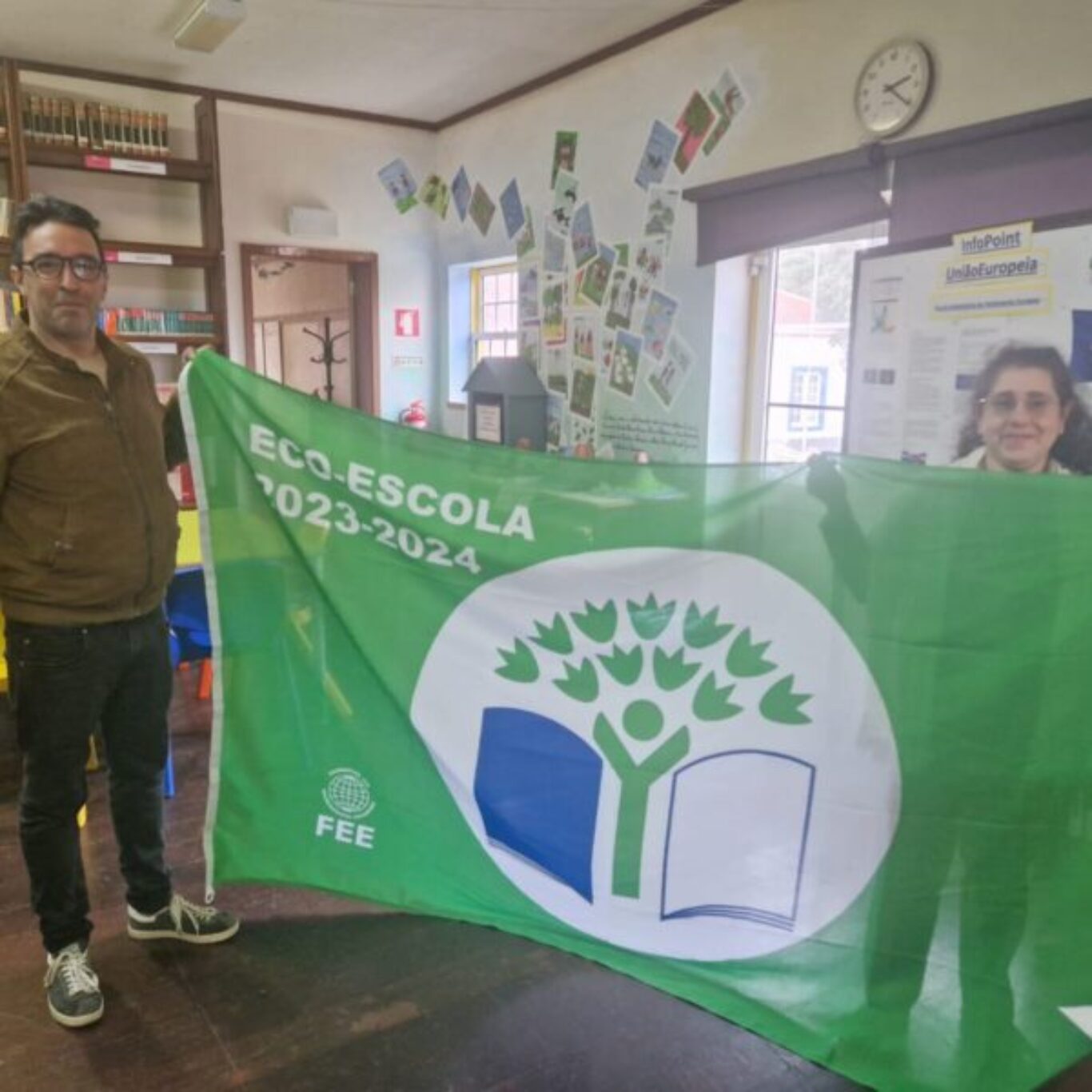 Eco Escolas 2023/2024 – Entrega de galardões