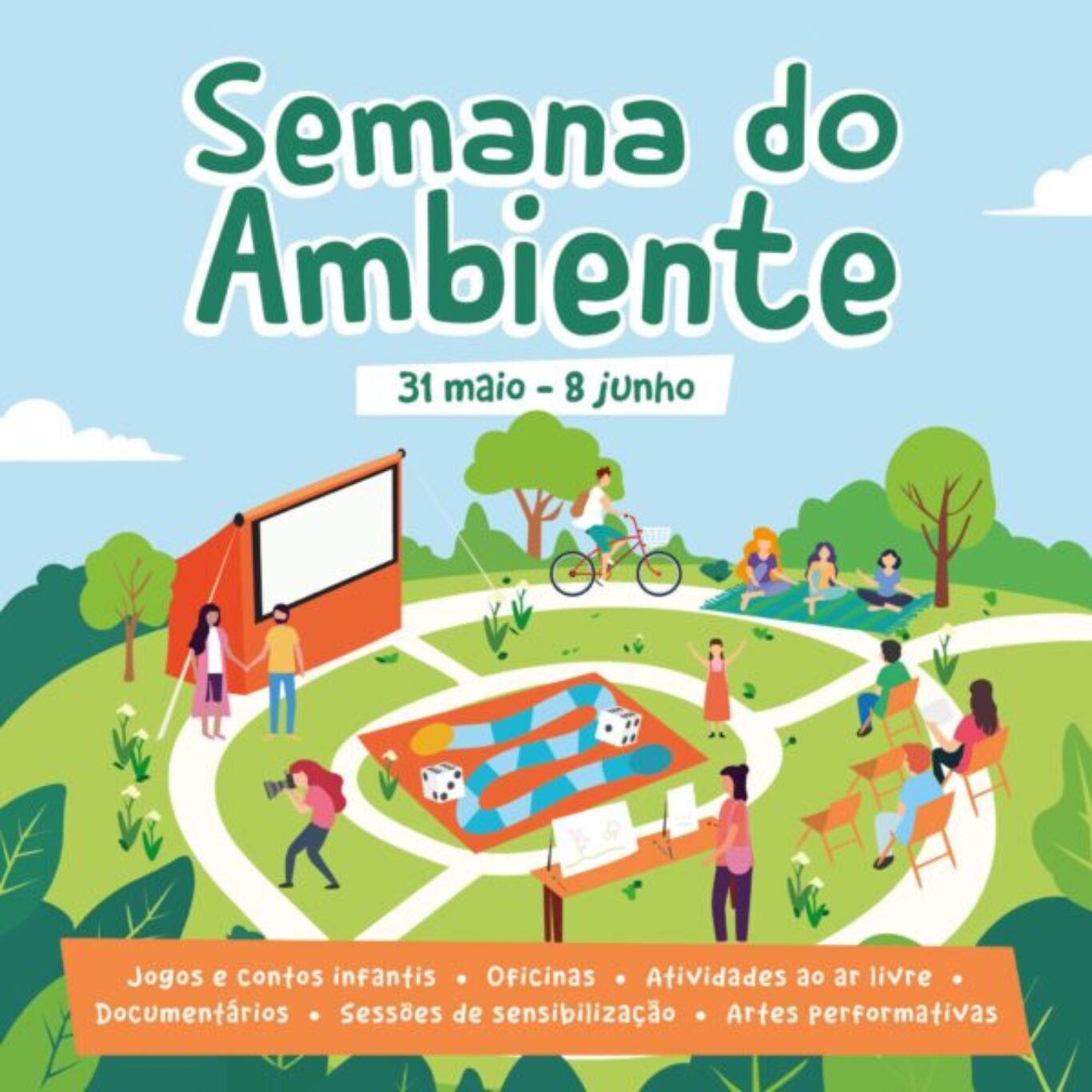 Semana do Ambiente – Ilha do Corvo