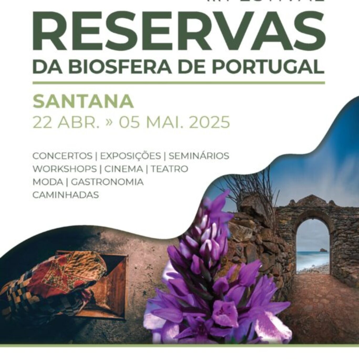 3 Edição do Festival das Reservas da Biosfera de Portugal